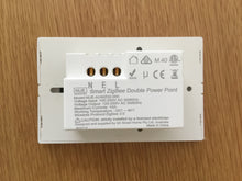 Load image into Gallery viewer, Copy of AU/NZ Standard Double Power Point GPO (White) -Non Smart