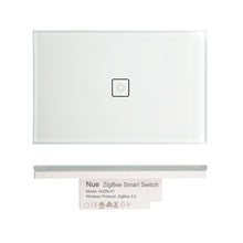 Load image into Gallery viewer, ZigBee Smart 1 Gang Switch for SmartThings, Hubitat and Philips Hue