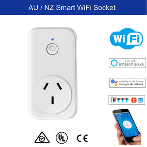 WiFi Smart Socket Outlet