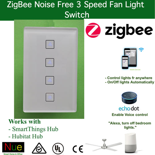 ZigBee Smart Socket Outlet for SmartThings, Hubtat, Philips Hue Automa – AU  / NZ Smart Home Store